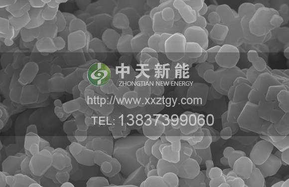 Circulating lithium manganate ZTM-06
