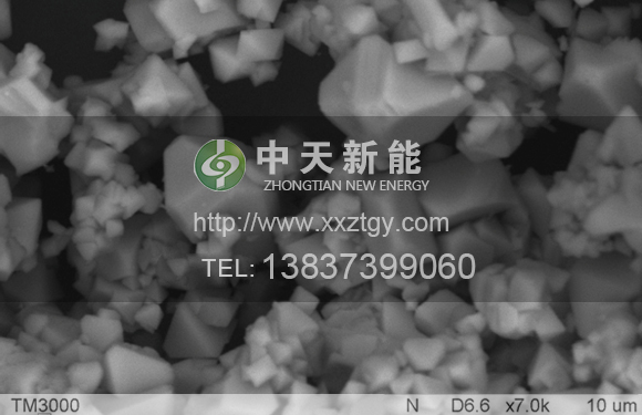Dynamic lithium manganate ZTM-07
