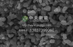 容量型锰酸锂ZTM-04