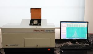  Laser particle size analyzer 